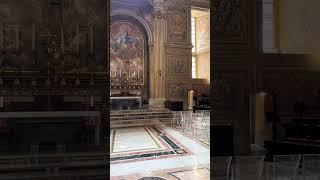 Saint Peters Basilica Worship Rome