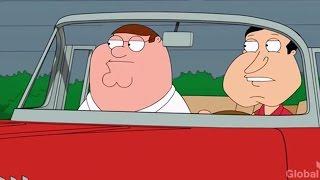 Family Guy - Peter Avoids Meg