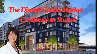 The Dismal Condo Market Continues to Stutter