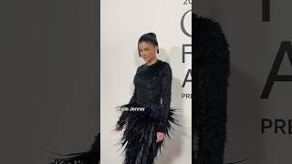 Celebrities Slay the CFDA Fashion Awards Red Carpet