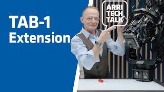 ARRI Tech Talk TAB-1-Extension