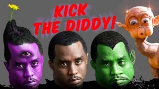 Internet Comment Etiquette Kicking Diddy While Hes Down