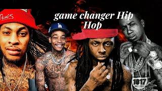 BEST OF HIP HOP CRUNK JUICE MIX VOL 2.LIL WAYNE RICK ROSS GUCCI MANE WAKA FLOCKA INTRO