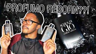 Giorgio Armani  Acqua Di Gio Parfum  Fragrance Review