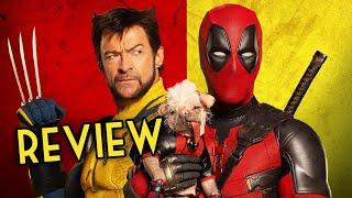 Deadpool & Wolverine SPOILER FREE Review
