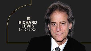 Richard Lewis Curb Your Enthusiasm Star Dead at 76