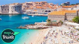 Top 10 Reasons to Visit Croatia