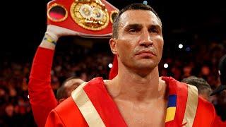 Wladimir Klitschko Dr. Steelhammer  All Knockouts