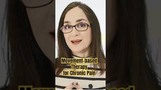 Movement-based therapies are the best strategies for chronic pain