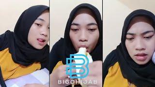 hijabers cantik hijab style pemersatu bangsa bigo live 2024