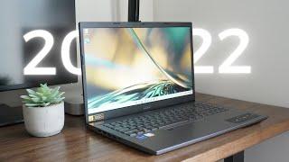 Acer Aspire 5 2022 Review - New Looks New Specs