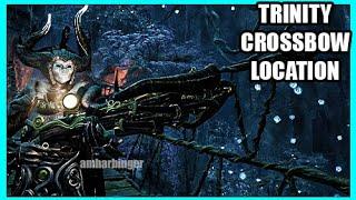 Remnant 2 Trinity Crossbow Location Triple Takeover Achievement Guide