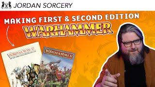 The Making of Warhammer  1st & 2nd Editions Birth of the Beast