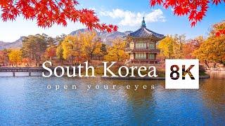 South Korea in 8K ULTRA HD - Tiger Economies Dolby Atmos ®