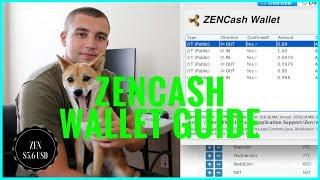 How To Setup ZenCash Wallet - Swing & Bittrex Wallet Tutorial