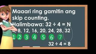 Math 2 Division- Paghatihati ng mga Bilang Hanggang 100 sa 2345 at 10 gamit ang Isip lamang