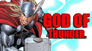 How Powerful Is Thor?