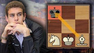 Bishop + Knight Mate Simplified  Principles of Chess Endgames  GM Naroditsky