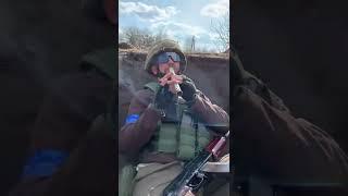 Ukraine war the musical spirit in the Ukrainian army is high