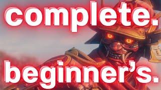 The ONLY BEGINNERS GUIDE YOU NEED for Apex Legends  Season 22+