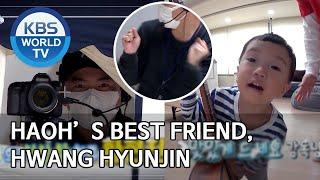 Haoh’s best friend Hwang Hyunjin The Return of Superman2020.06.07