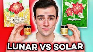 REVEALING The Difference Between Lunar Paste & Solar Paste