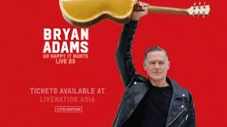 Bryan Adams - So Happy It Hurts Live 2023