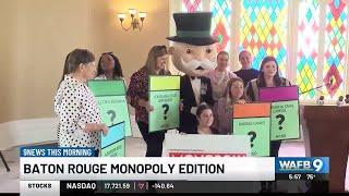 You can help design a Baton Rouge edition of Monopoly