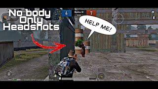 No body only headshots.... 