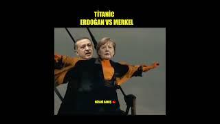 Titanik  Erdoğan Komik Montaj #shorts komik video