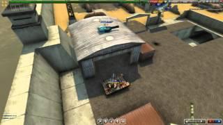 Tanki Online - Parkour Industriezone