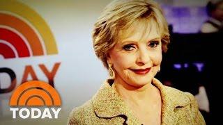 Florence Henderson Dies At Age 82  TODAY