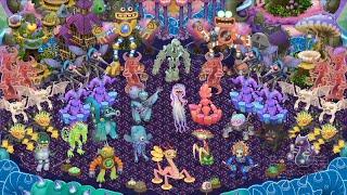 Ethereal Island - Full Song 4.5 My Singing Monsters