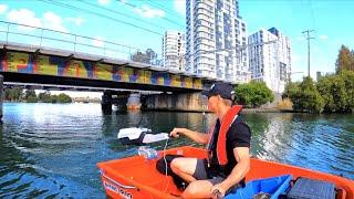 DANGEROUS Finds in AIRPORT River Magnet Fishing