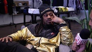 Marshawn Lynch says he may not play with Raiders when they move to Las Vegas