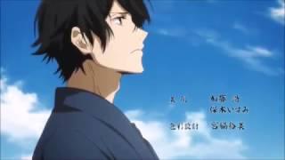 BarakamonUdon no Kuni Barakamon OP with S.O.S.