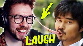 Long Long Man  Jacksepticeyes Funniest Home Videos