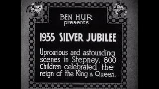 Ben Hur Presents 1935 Silver Jubilee in Stepney