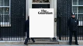 The Guardian’s new look  The Guardian