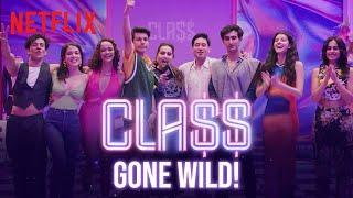 The Ultimate Class Competition  Class  Netflix India