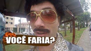 SILAS SIMPLESMENTE MARCO LUQUE -- VOCÊ FARIA?