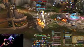 Burn Everything  Retail Fire Mage PvP  10.2.7