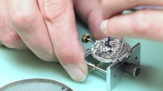 Rolex Submariner Watchmaking Demonstration  Watchfinder & Co.