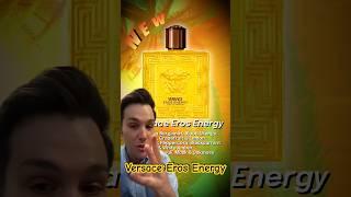 Versace Eros Energy Coming 2024 #fragrances