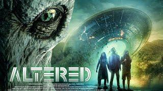 LA CRIATURA SINIESTRA  ALTERED  PELICULA COMPLETA DE CIENCIA FICCIÓNTERROR