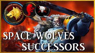 SPACE WOLVES SUCCESSOR CHAPTERS - Huntsmen of Russ  Warhammer 40k Lore