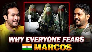 MARCOS-The Most DEADLIEST Force