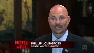 Hotel Hell   Season 2 Episode 2   Monticello Hotel