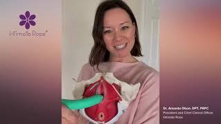 Pelvic Wand Perineal Massage with Dr. Amanda Olson