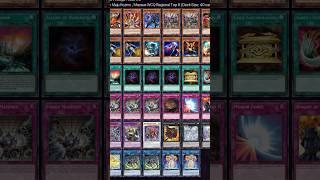 HOW DID THIS TERRIBLE YU-GI-OH DECK TOP AN EVENT?